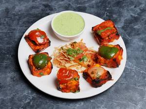 Paneer Tikka Dry (300 gms)