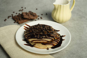 Belgian Chocolate Chip Pancake
