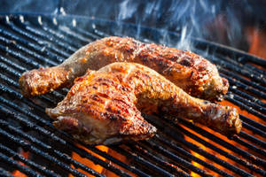 Barbeque Chicken