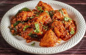 Paneer Manchurian