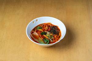 Korean Ramen Noodle Veg