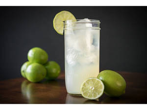 Fresh Lime Water