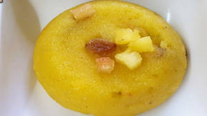 Pineapple Kesari (sheera)