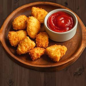 Chicken Nuggets (5 Pcs)