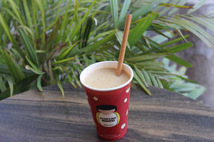 Hazelnut Shake