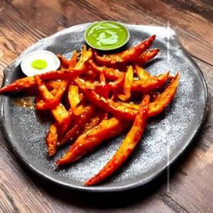 Chilli Potato