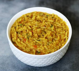 Dal Khichdi