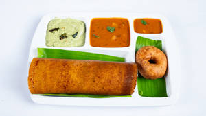 MASALA DOSA VADA COMBO