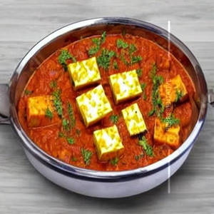 Cheese Paneer Masala