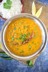 Butter Dal Fry