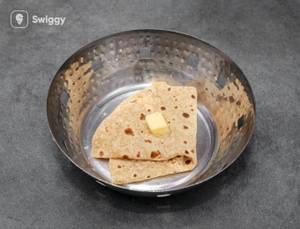 Amul Butter Chapati