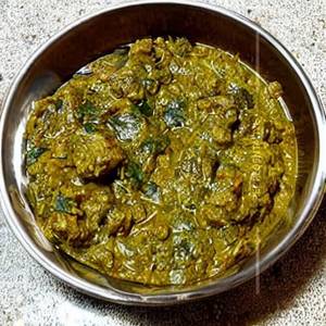 Methi Chaman          