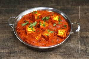 Paneer Tawa Masala