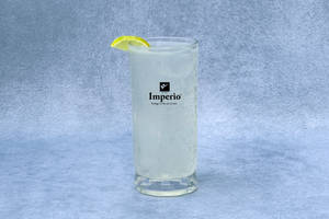Fresh Lime Soda