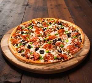 Vrindavan Special Pizza
