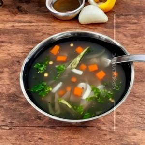 Clear Soup Non Veg