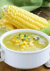 Sweet Corn Soup