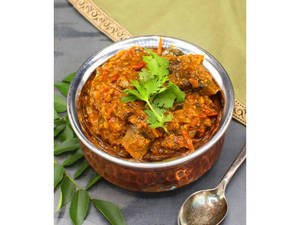 Mushroom Handi