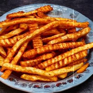 B B Q Fries
