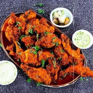Titanic Chicken