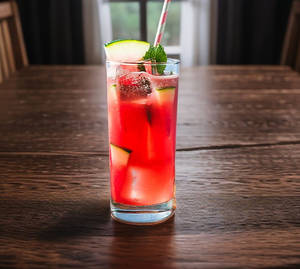 Watermelon Mojito