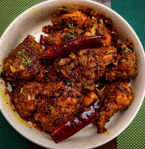 Chicken Ghee Roast