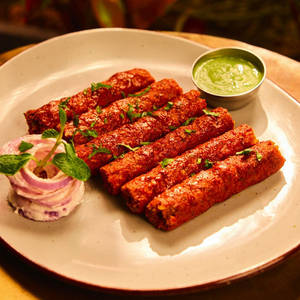 Peshawari Seekh Kebab