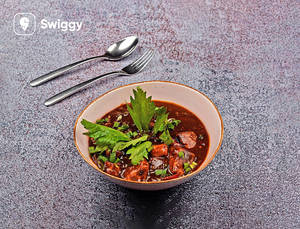 Paneer Chilli Gravy