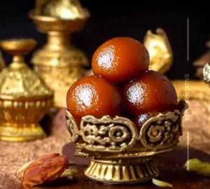 Gulab jamoon