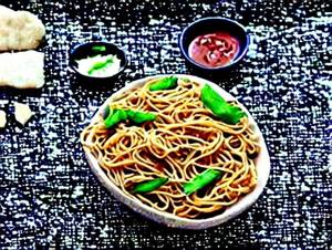 Paneer Noodles