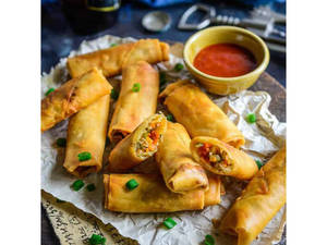 Veg Spring Roll
