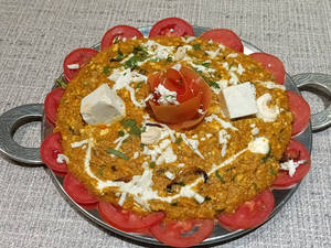 Paneer Tawa Masala