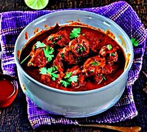 Boneless Chicken Tikka Masala