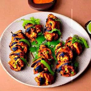 Special Nilgiri Chicken Kebab 