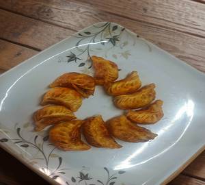 Chicken Fry Momo