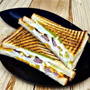 Veg Cheese Sandwich