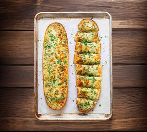 Cheese Garlic Bread