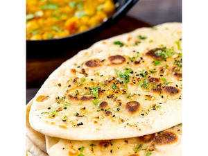 Butter Garlic Naan
