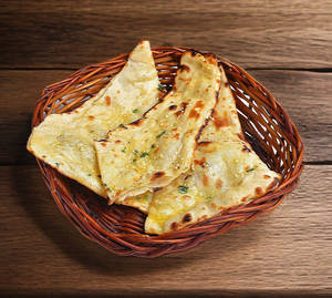 Garlic Naan