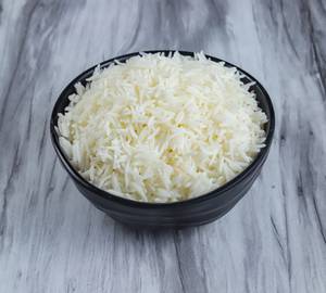 Steamed Rice 