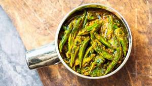 Bhindi Do Pyaaza