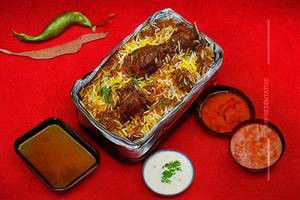 Mutton Biryani