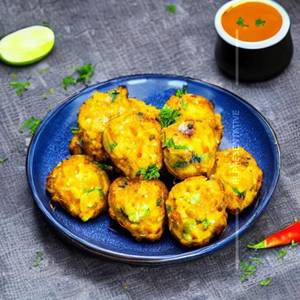 Corn Fritters