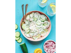 Cucumber Salad