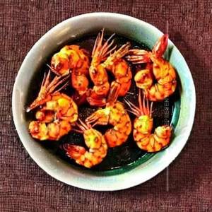 Dragon Prawns