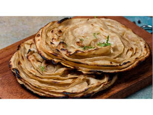 Butter Paratha