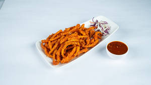 Baby Corn Tilli Milli