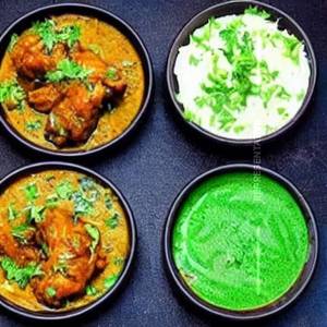 Boneless Chicken Chandni