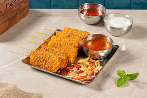Paneer Sticks (kids Spl)