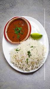 Jeera Rice & Dal Fry